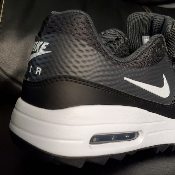 Nwob Nike Air Max 1 G Men's Golf Shoes - Picture 8 of 11